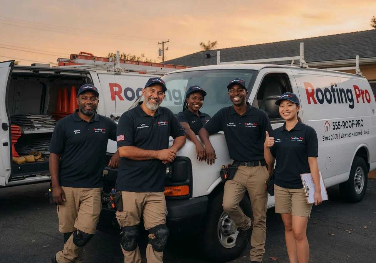Roof Repair Near Me company in Beckemeyer, IL