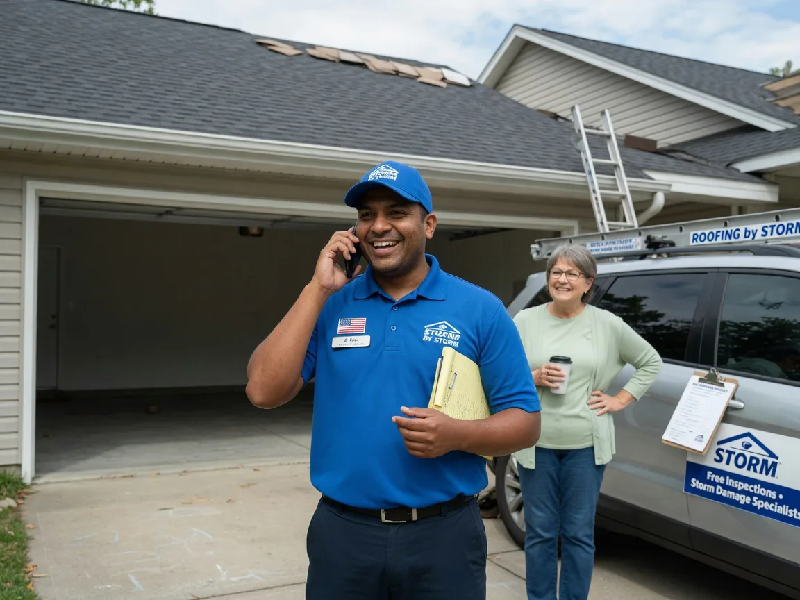 Roof Repair Near Me Beckemeyer, IL FAQs